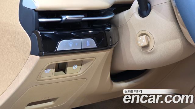 Genesis G80 (RG3) Gasoline 2.5 Turbo AWD 2026 — фото 15