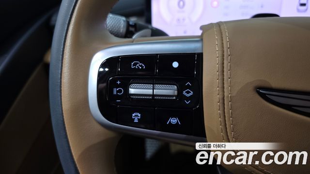 Genesis G80 (RG3) Gasoline 2.5 Turbo AWD 2026 — фото 18