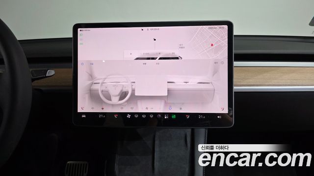 Tesla Model Y Long Range AWD 2022 — фото 14