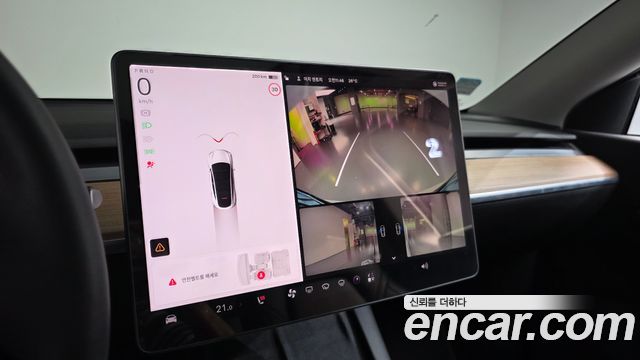 Tesla Model Y Long Range AWD 2022 — фото 15