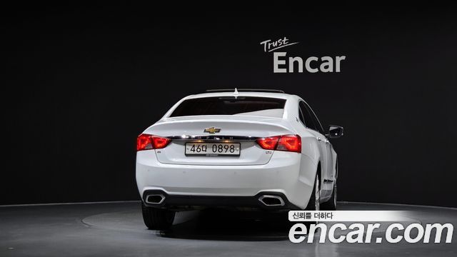 Chevrolet Impala 3.6 LTZ 2016 — фото 4