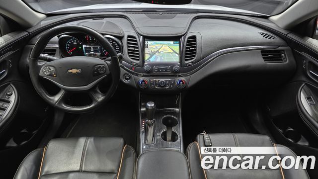 Chevrolet Impala 3.6 LTZ 2016 — фото 7