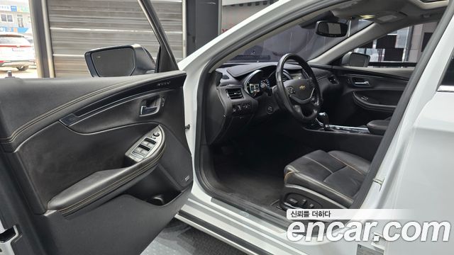 Chevrolet Impala 3.6 LTZ 2016 — фото 10