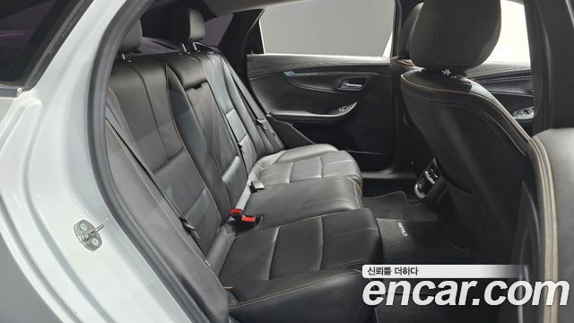 Chevrolet Impala 3.6 LTZ 2016 — фото 11