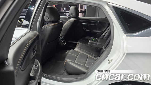 Chevrolet Impala 3.6 LTZ 2016 — фото 12
