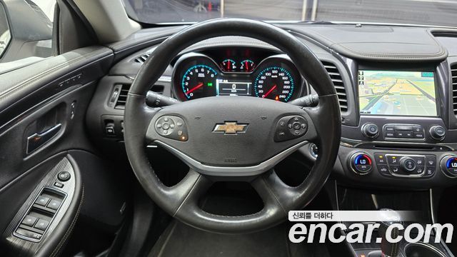 Chevrolet Impala 3.6 LTZ 2016 — фото 13