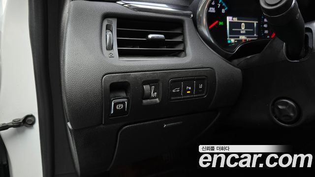 Chevrolet Impala 3.6 LTZ 2016 — фото 16