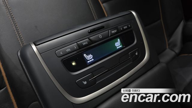 Chevrolet Impala 3.6 LTZ 2016 — фото 17