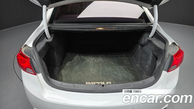 Chevrolet Impala 3.6 LTZ 2016 — фото 20