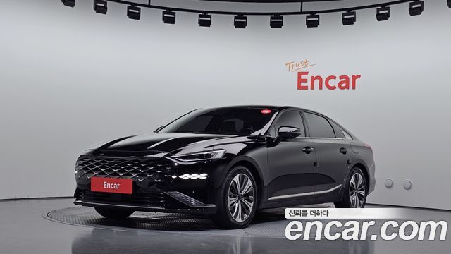 Kia K8 Hybrid Signature 2022 — фото 1