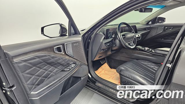 Kia K8 Hybrid Signature 2022 — фото 10