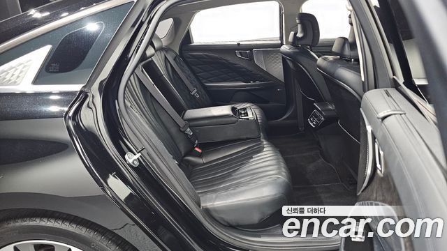 Kia K8 Hybrid Signature 2022 — фото 11