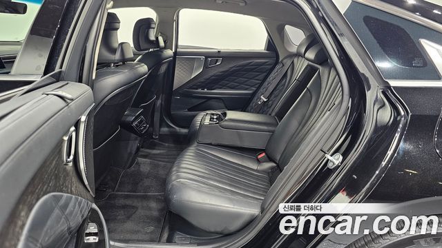 Kia K8 Hybrid Signature 2022 — фото 17
