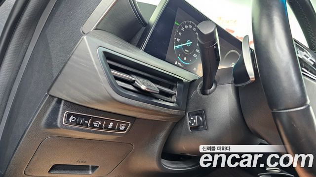 Kia K8 Hybrid Signature 2022 — фото 19