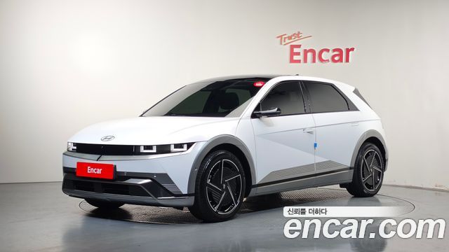Hyundai Ioniq 5 Long Range Prestige 2025 — фото 1