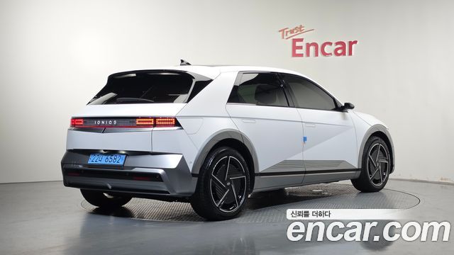 Hyundai Ioniq 5 Long Range Prestige 2025 — фото 2