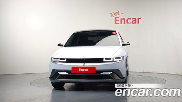 Hyundai Ioniq 5 Long Range Prestige 2025 — фото 3