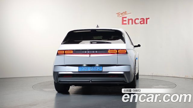 Hyundai Ioniq 5 Long Range Prestige 2025 — фото 4
