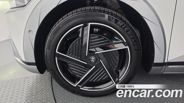 Hyundai Ioniq 5 Long Range Prestige 2025 — фото 5