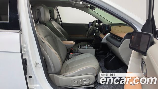 Hyundai Ioniq 5 Long Range Prestige 2025 — фото 26