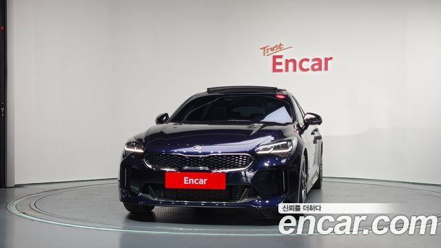 Kia Stinger Meister 3.3 GT AWD Masters Turbo Package 2021 — фото 3
