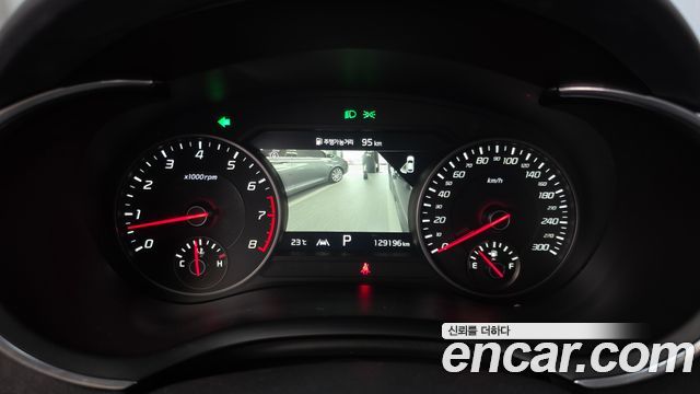 Kia Stinger Meister 3.3 GT AWD Masters Turbo Package 2021 — фото 8