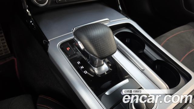 Kia Stinger Meister 3.3 GT AWD Masters Turbo Package 2021 — фото 9