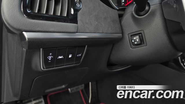 Kia Stinger Meister 3.3 GT AWD Masters Turbo Package 2021 — фото 33