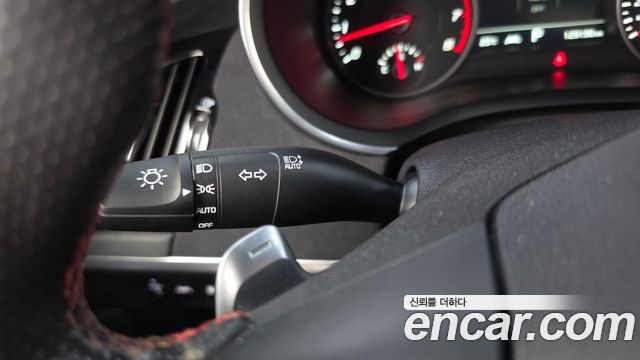 Kia Stinger Meister 3.3 GT AWD Masters Turbo Package 2021 — фото 34