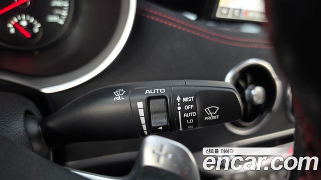 Kia Stinger Meister 3.3 GT AWD Masters Turbo Package 2021 — фото 35