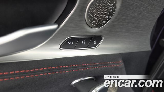 Kia Stinger Meister 3.3 GT AWD Masters Turbo Package 2021 — фото 40