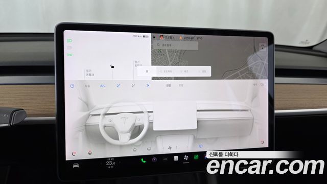 Tesla Model Y Long Range AWD 2021 — фото 18
