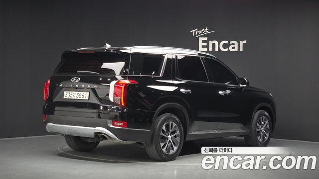 Hyundai Palisade Gasoline 3.8 2WD Exclusive 2019 — фото 2
