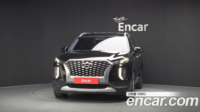 Hyundai Palisade Gasoline 3.8 2WD Exclusive 2019 — фото 3