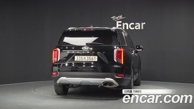Hyundai Palisade Gasoline 3.8 2WD Exclusive 2019 — фото 4