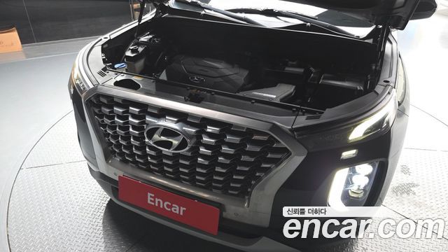 Hyundai Palisade Gasoline 3.8 2WD Exclusive 2019 — фото 6
