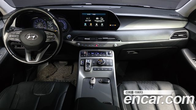 Hyundai Palisade Gasoline 3.8 2WD Exclusive 2019 — фото 7