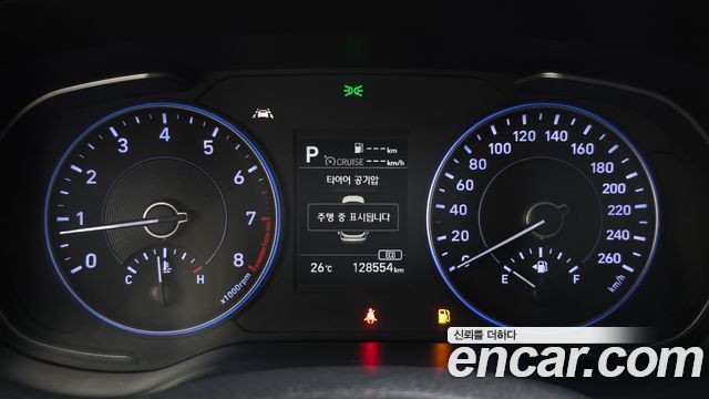 Hyundai Palisade Gasoline 3.8 2WD Exclusive 2019 — фото 8