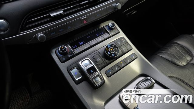 Hyundai Palisade Gasoline 3.8 2WD Exclusive 2019 — фото 9