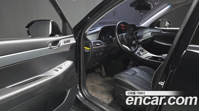 Hyundai Palisade Gasoline 3.8 2WD Exclusive 2019 — фото 10
