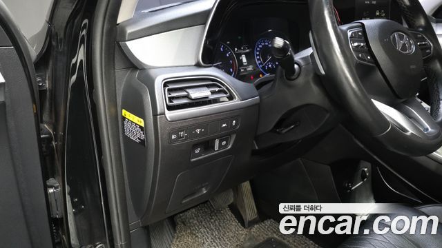 Hyundai Palisade Gasoline 3.8 2WD Exclusive 2019 — фото 13