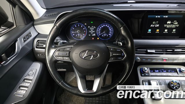 Hyundai Palisade Gasoline 3.8 2WD Exclusive 2019 — фото 14