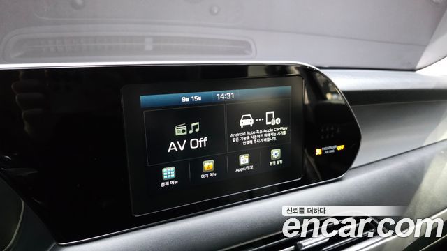 Hyundai Palisade Gasoline 3.8 2WD Exclusive 2019 — фото 15