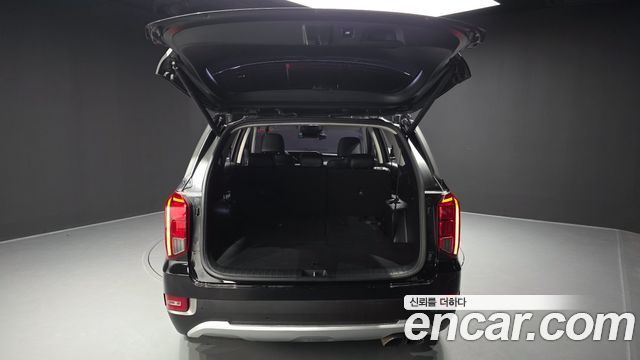 Hyundai Palisade Gasoline 3.8 2WD Exclusive 2019 — фото 20
