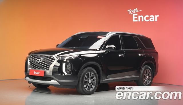 Hyundai Palisade Gasoline 3.8 2WD Exclusive 2019 — фото 1
