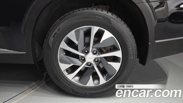 Hyundai Palisade Gasoline 3.8 2WD Exclusive 2019 — фото 21