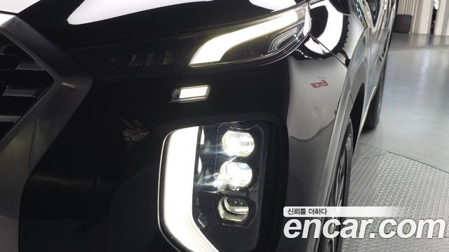 Hyundai Palisade Gasoline 3.8 2WD Exclusive 2019 — фото 22