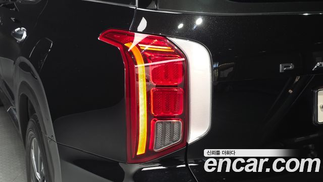 Hyundai Palisade Gasoline 3.8 2WD Exclusive 2019 — фото 23