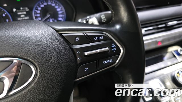 Hyundai Palisade Gasoline 3.8 2WD Exclusive 2019 — фото 32