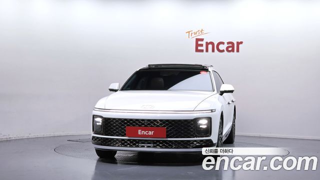 Hyundai Grandeur Hybrid (GN7) Calligraphy 2025 — фото 3